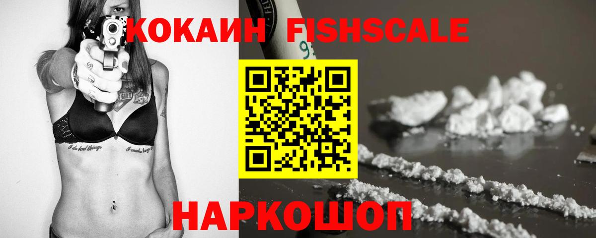 COCAIN FishScale Строитель